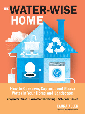cover image of The Water-Wise Home